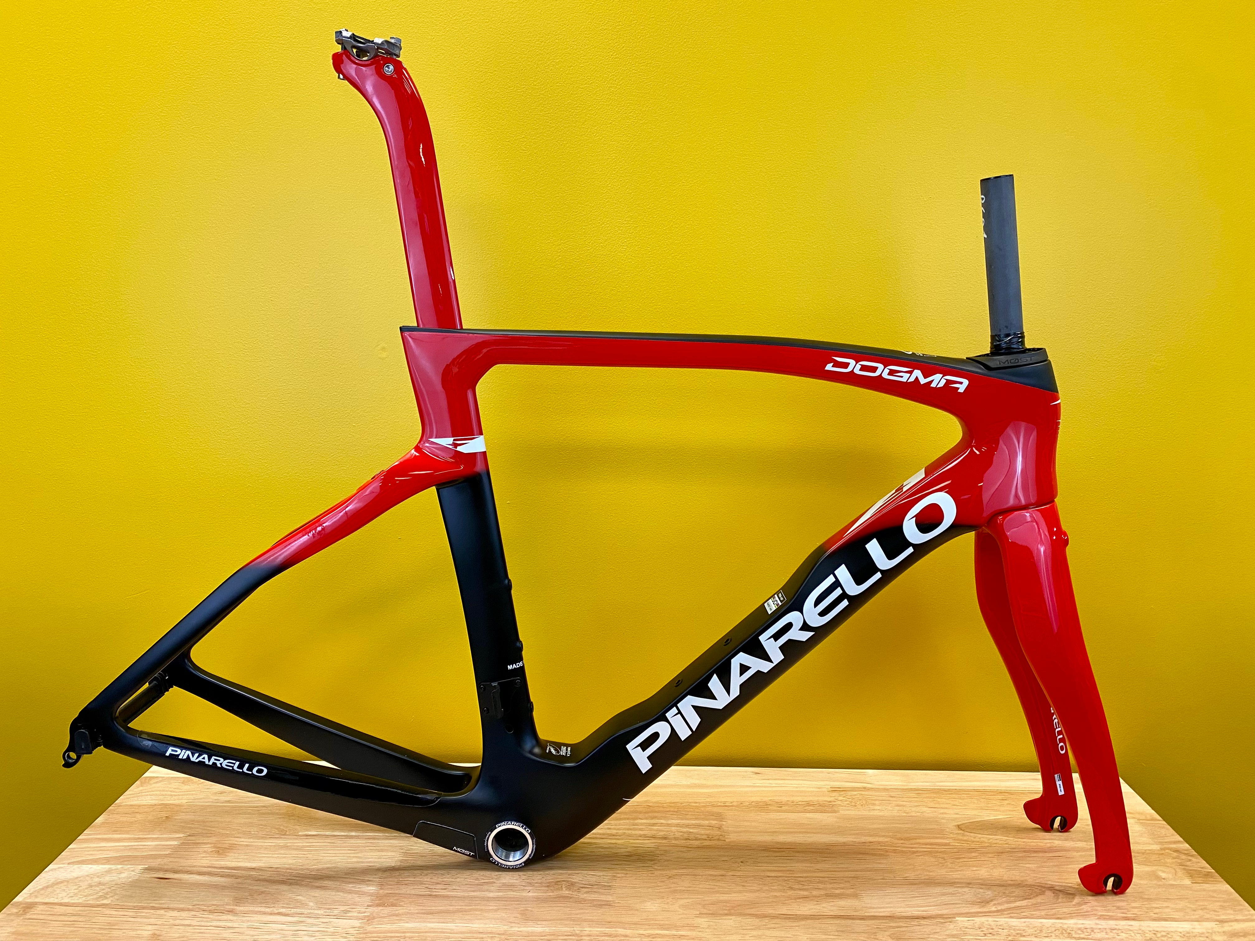 Frame pinarello dogma f10 sales
