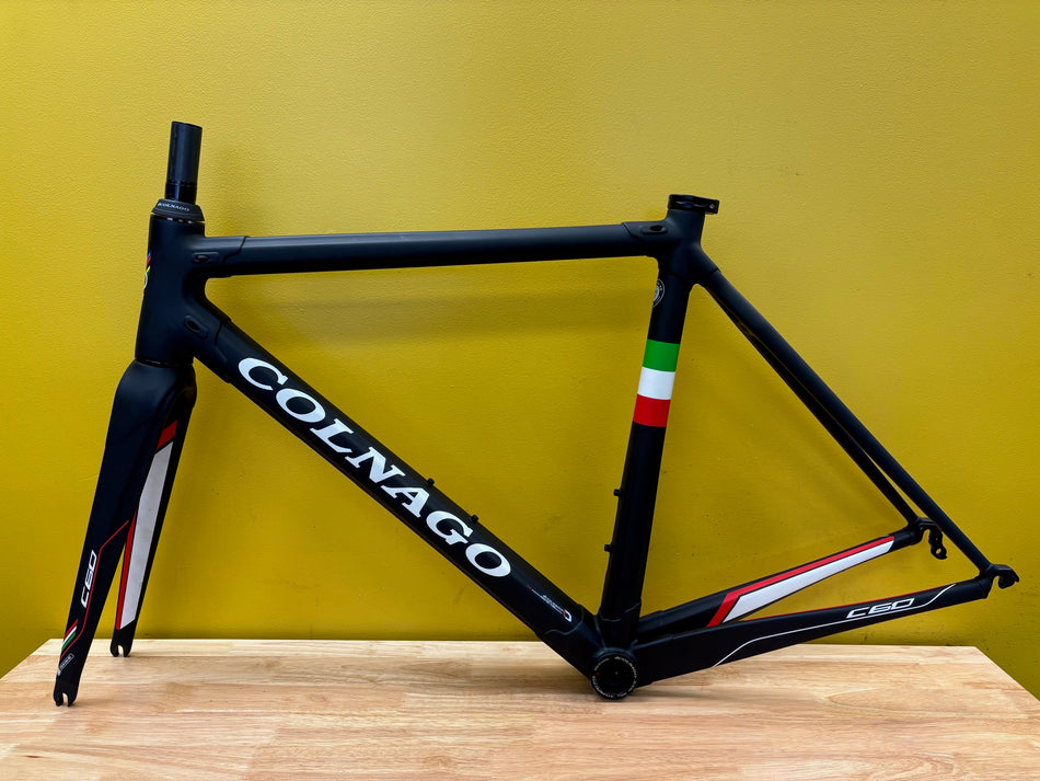 Colnago C60 - 50S Rim Brake Bike Frame