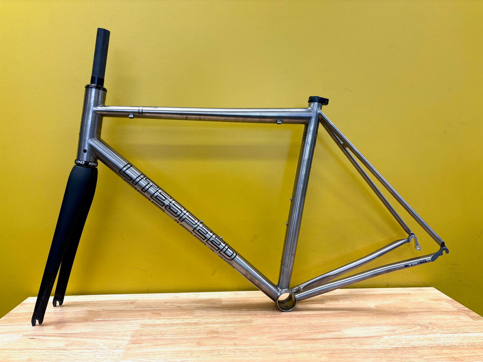 Litespeed T2 M/L Electronic - Rim Brake Bike Frame