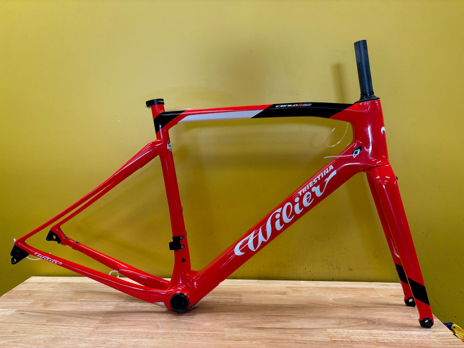 Wilier Cento1NDR Disc and Rim brake - Medium (51)