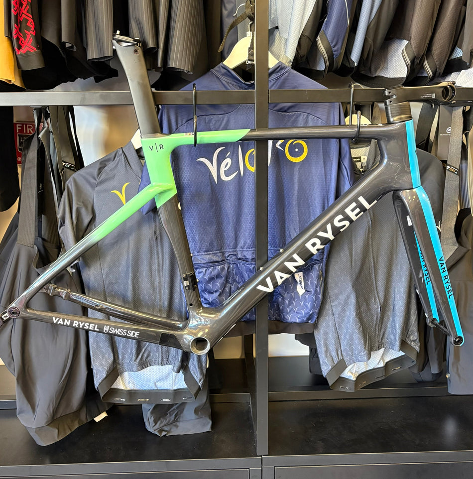 Van Rysel RCR Pro V/R - size 54/M