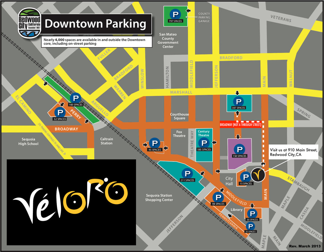 Visit Us Veloro Bicycles