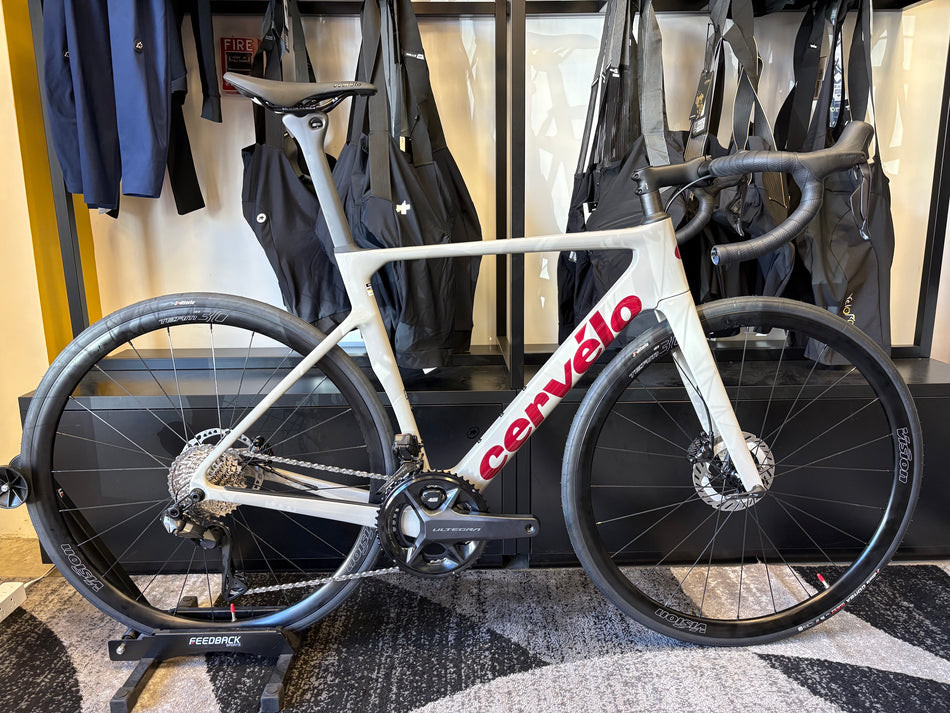 Cervelo Soloist with Ultegra Di-2 - Size 54