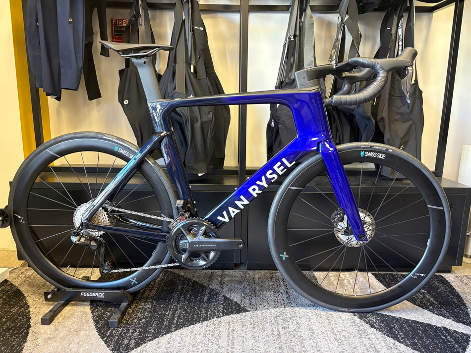 Van Reysel RCR-F with Ultegra Di-2 and power meter - size 58
